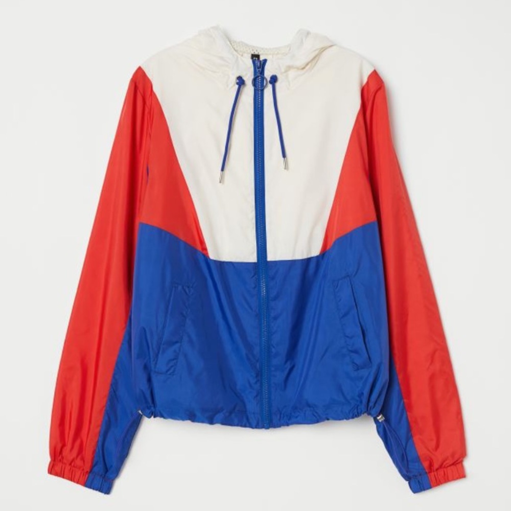 H&M windbreaker